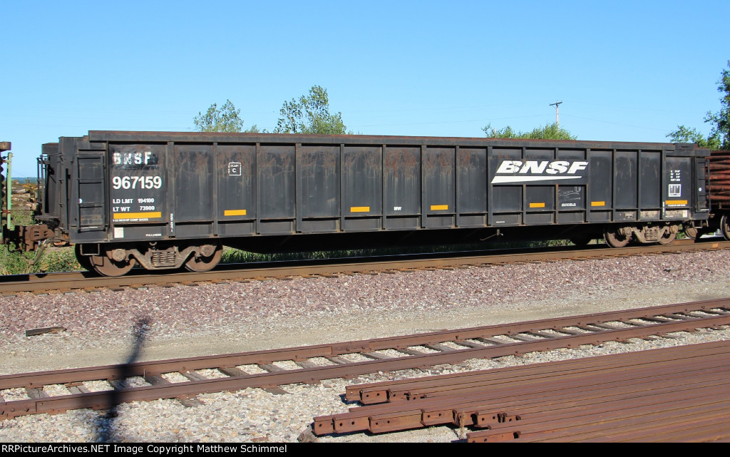 bnsf-gondola